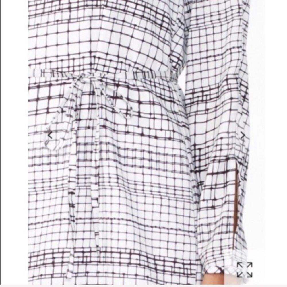 ◾️A\X ARMANI EXCHANGE◾️ BELTED SHIRTDRESS◾️ - Picture 3 of 6